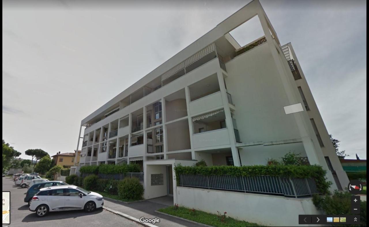佛罗伦萨Palazzo Wanny Free Parking & Terrace公寓 外观 照片